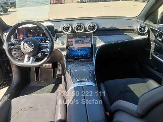 Mercedes C-klasse 43 AMG  4MATI picture 13