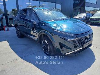Schadeauto Nissan Qashqai E-POWER BUSINESS PREMIUM 2025/11