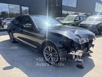 damaged passenger cars BMW 5-serie E IPERFORMANCE 2018/11