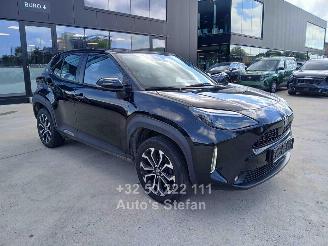 Unfallwagen Toyota Yaris CROSS 2024/1