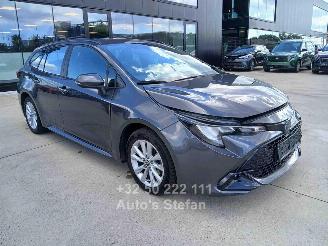 Voiture accidenté Toyota Corolla  2023/5