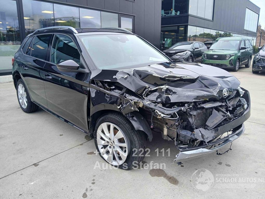 Skoda Kamiq AMBITION