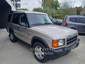 Avarii autoturisme Land Rover Discovery  1999/5