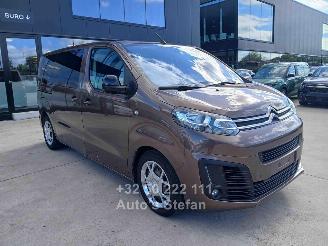 krockskadad bil auto Citroën SpaceTourer BUSINESS M 2022/4