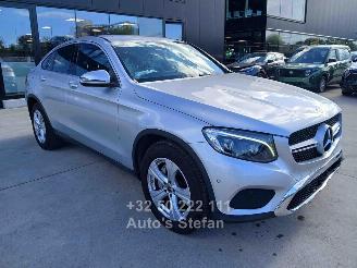 Vaurioauto  passenger cars Mercedes GLC 250 4 MATIC 2019/7