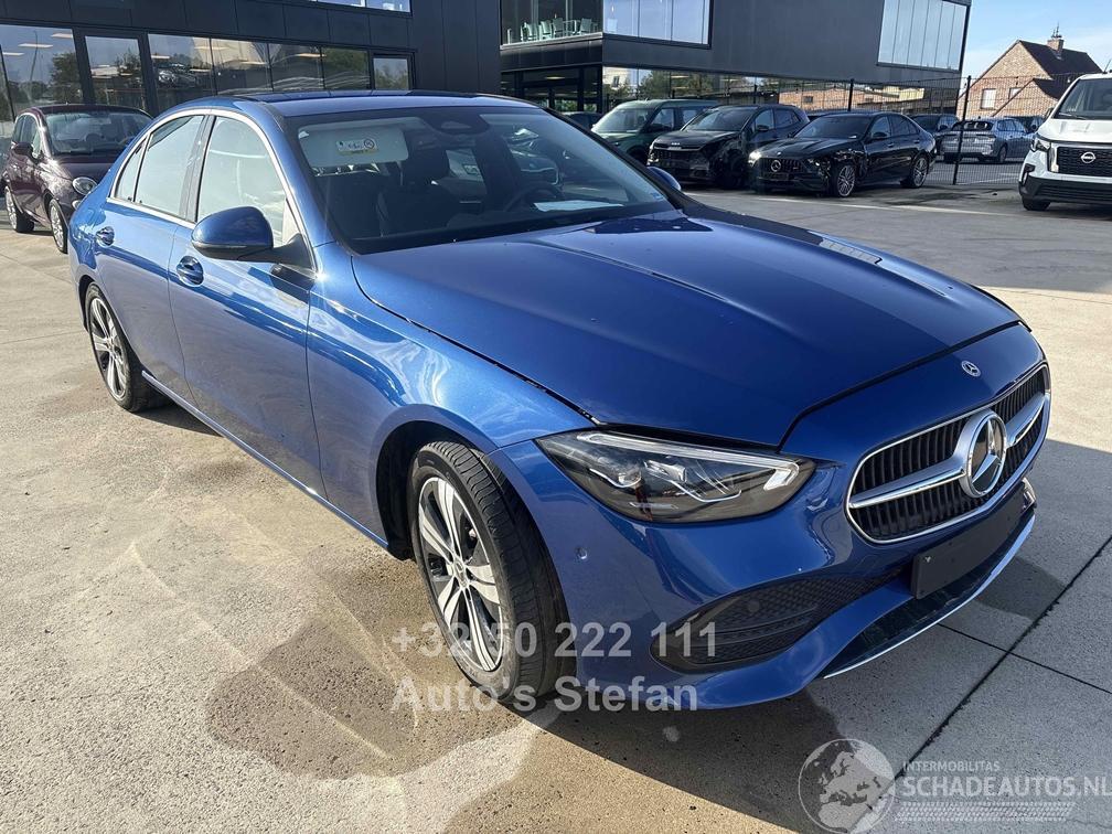 Mercedes C-klasse 300 E