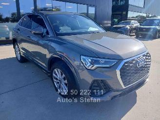 Schadeauto Audi Q3 SPORTBACK 35 TFSI 2021/9
