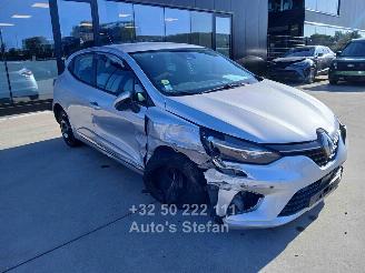 Coche accidentado Renault Clio  2022/7