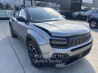 Coche accidentado Jeep Avenger ALTITUDE 2025/8
