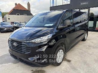 skadebil auto Ford Transit TOURNEO CUSTOM 2025/7