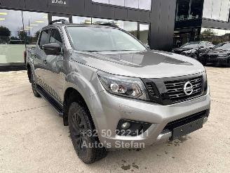 skadebil auto Nissan NP 300 NAVARA PICK-UP 2019/4