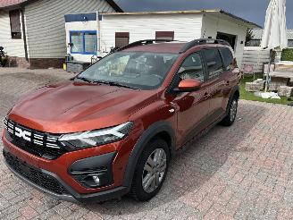 Voiture accidenté Dacia Jogger 1,0 BENZINE + LPG - E-TREME 2023/9