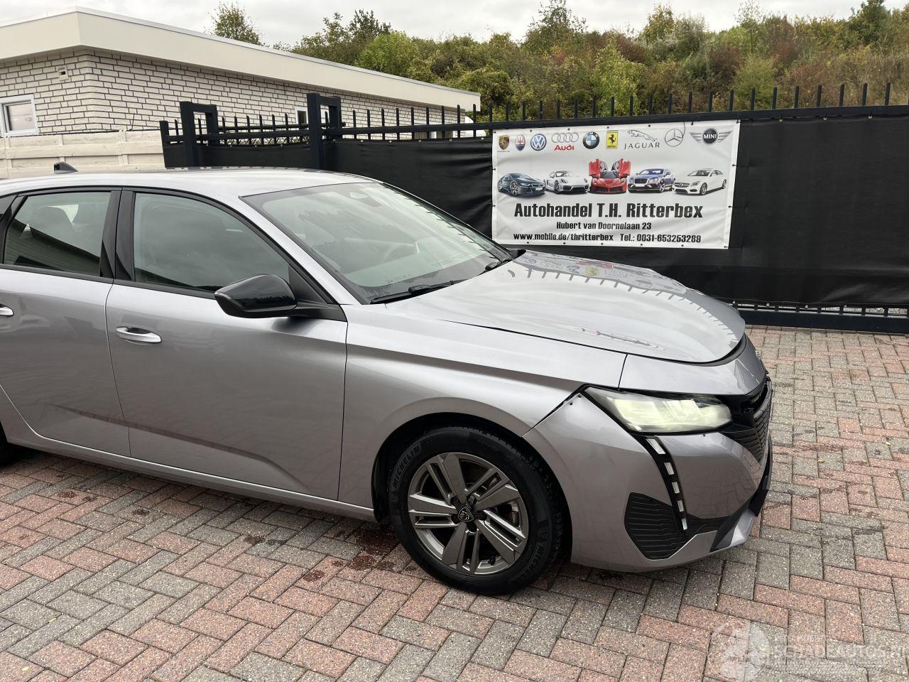 Peugeot 308 308 PureTech 130 EAT8