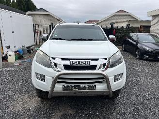 Isuzu D-Max DOPPEL-CABINE  AUTOMATIC picture 1