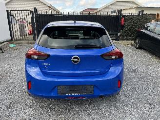 Damaged car Opel Corsa BENZINE - AUTOMATIC 2022/2