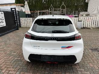 skadebil auto Peugeot 208 ELEKTRO - NAVIGATION - KLIMATRONIK 2022/3