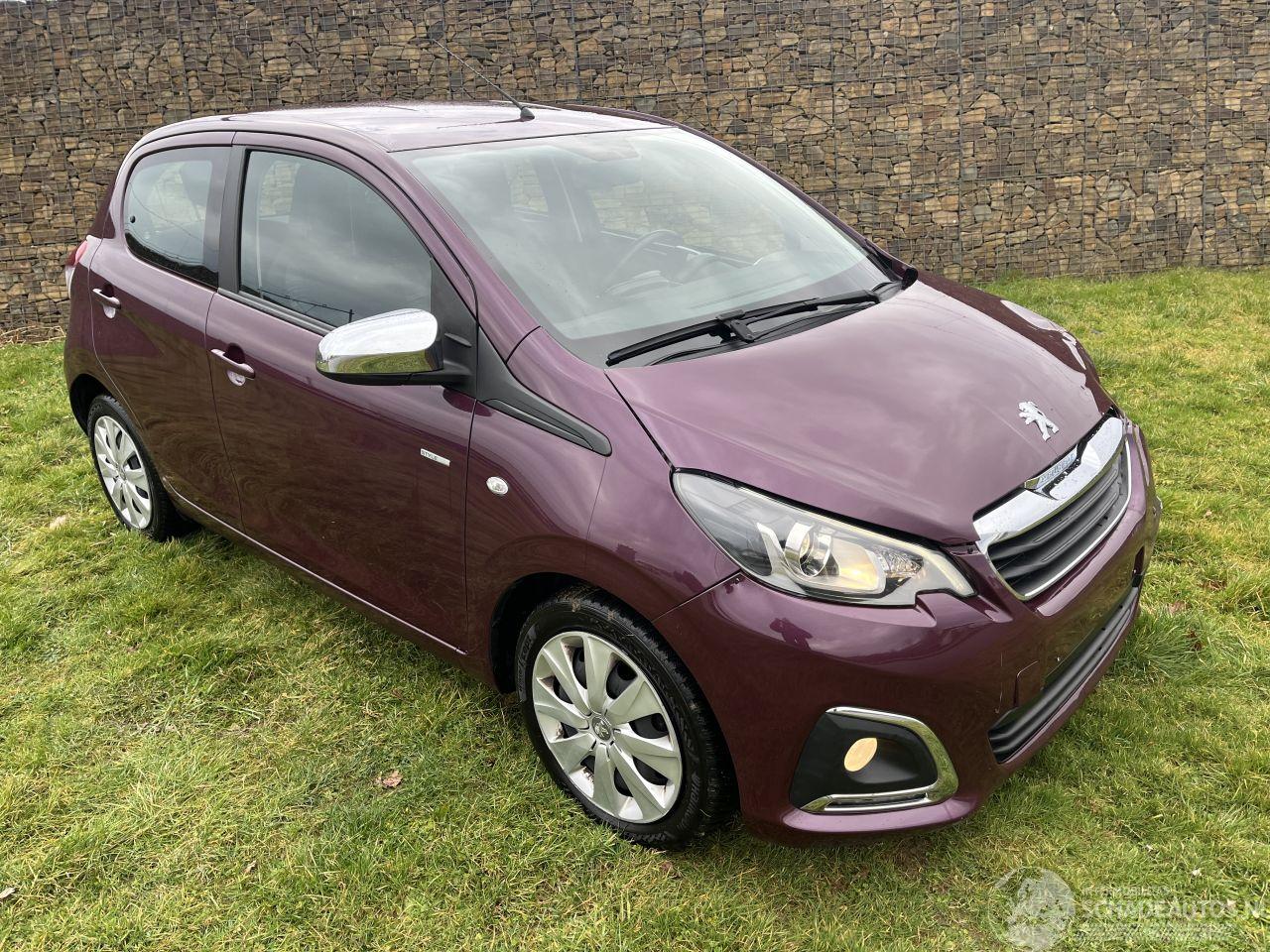 Peugeot 108 5/DEURS AIRCO - STYLE