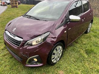 Peugeot 108 5/DEURS  AIRCO - STYLE picture 6