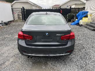 Unfallwagen BMW 3-serie 320.D AUTOMATIC - LUXURY 2016/4