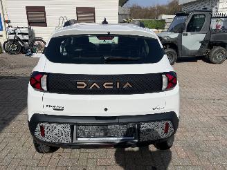 Unfallwagen Dacia Spring COMFORT-PLUS 2025/4