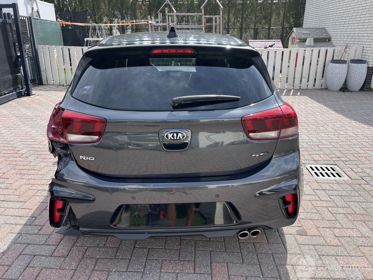 Kia Rio 1,0 T-GDI 100 GT-LINE