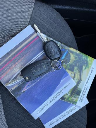 Ford Courier TRANSIT COURIER 5-PERSONEN picture 26