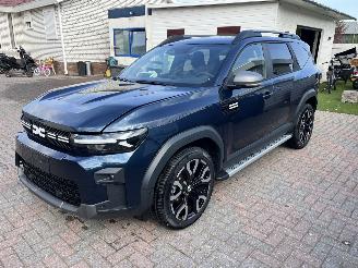 krockskadad bil auto Dacia Bigster HYBRIDE - BENZINE - AUTOMATIC 2025/9