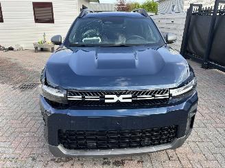 Dacia Bigster HYBRIDE - BENZINE - AUTOMATIC picture 9