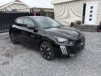 skadebil auto Peugeot 208 BENZINE - ALLURE, 2025/10