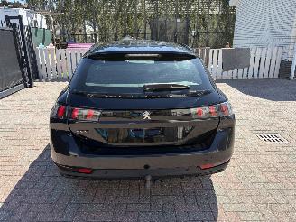 krockskadad bil auto Peugeot 508 AUTOMATIC - NAVIGATION - KLIMATRONIK 2022/8