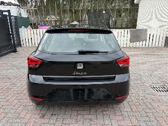 damaged passenger cars Seat Ibiza DSG - BENZINE - KLIMATRONIK 2024/8