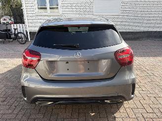 Schadeauto Mercedes A-klasse AMG - LINE - AUTOMATIC 2016/9
