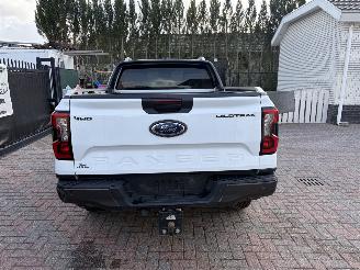 Coche accidentado Ford Ranger AUTOMATIC - 4-PERSONE- WILDTRACK 2024/1