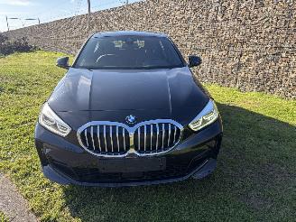 krockskadad bil auto BMW 1-serie DIESEL - M-PAKKET 2021/4