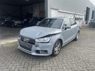 škoda osobní automobily Audi A1 1.0 tfsi mooie auto!! 2018/1