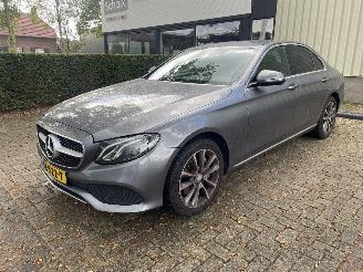 uszkodzony samochody osobowe Mercedes E-klasse 350E 2016/12