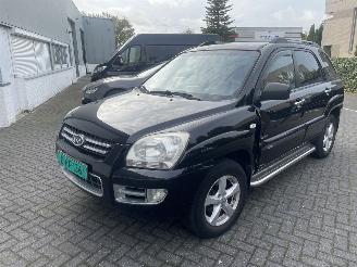 škoda osobní automobily Kia Sportage 2.7 V6 X-pression 4WD Automaat 2007/7