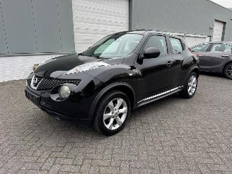 skadebil auto Nissan Juke 1.6 Acenta 2010/11