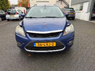Ford Focus 1.8 Limited Flexi Fuel picture 3