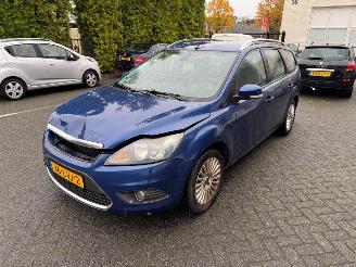škoda osobní automobily Ford Focus 1.8 Limited Flexi Fuel 2010/6