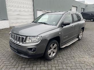 škoda osobní automobily Jeep Compass 2.0 Sport 2012/9