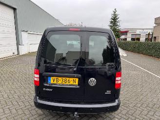 Volkswagen Caddy maxi 1.6 TDI Maxi MARGE!!! picture 7