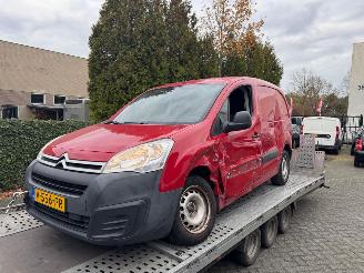  Citroën Berlingo 1.6 BlueHDI 75 Club MARGE!!! 2018/6