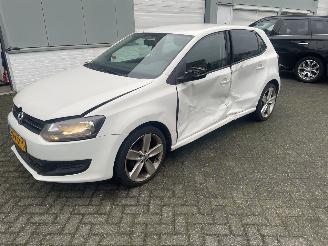 Auto incidentate Volkswagen Polo 1.4-16V DSG Comfortline 2009/11