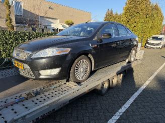 Coche accidentado Ford Mondeo 2.0 SCTi Limited Automaat 2010/9