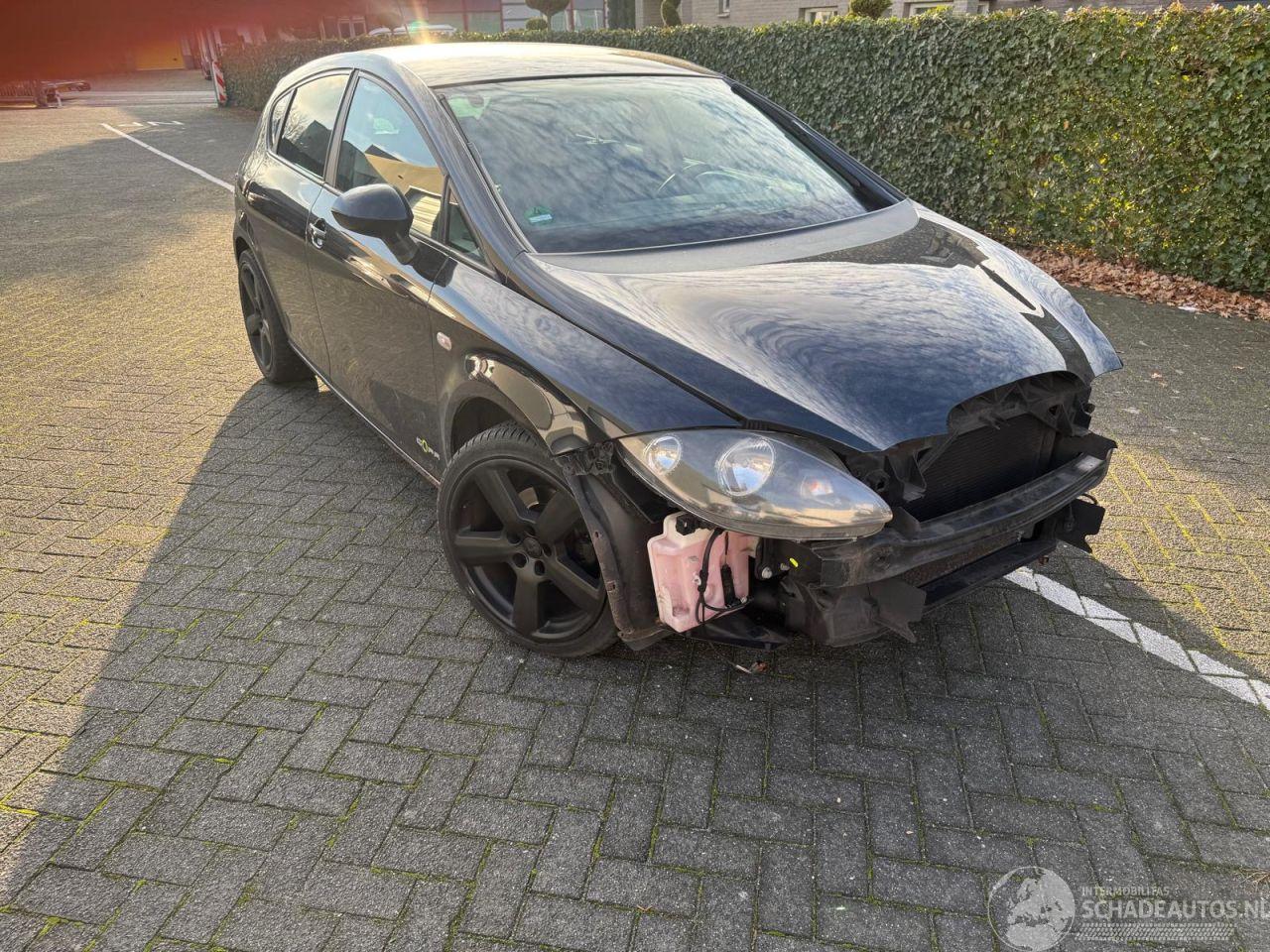 Seat Leon 1.6 TDI Ecomotive Businessline COPA