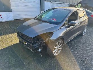 Avarii autoturisme Ford Fiesta 1.5 TDCi Titanium 2017/10