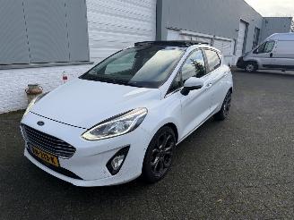 Avarii autoturisme Ford Fiesta 1.0 EcoBoost Titanium 2018/1