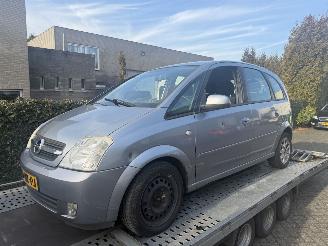  Opel Meriva 1.6-16V Cosmo Airco 2003/10
