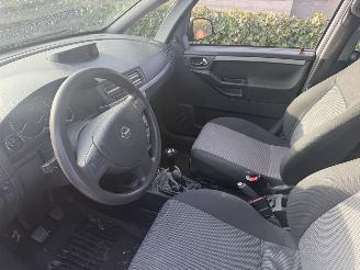 Opel Meriva 1.6-16V Cosmo Airco picture 11